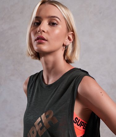Sport Boyfriend Layer Tank Top Image 6