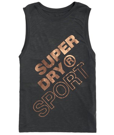 Sport Boyfriend Layer Tank Top Image 2