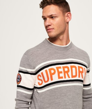 Jersey con cuello redondo Oslo Racer Image 5