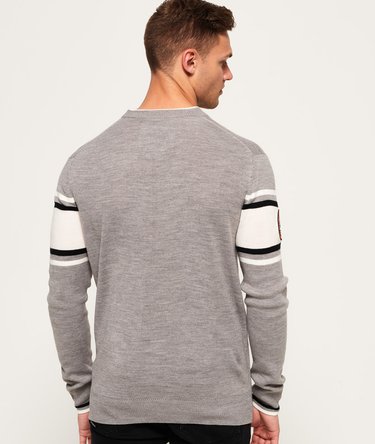 Jersey con cuello redondo Oslo Racer Image 4