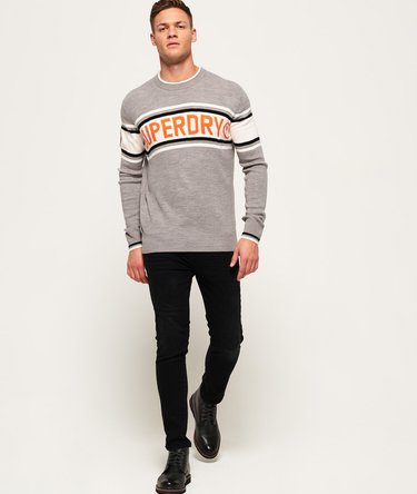 Jersey con cuello redondo Oslo Racer Image 3
