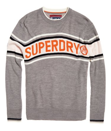 Jersey con cuello redondo Oslo Racer Image 2