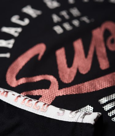 Track & Field Baseball Top Image 7