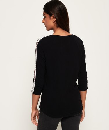 Track & Field Baseball Top Image 4