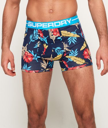 Calzoncillos bóxer de deporte Hawaiian Image 1