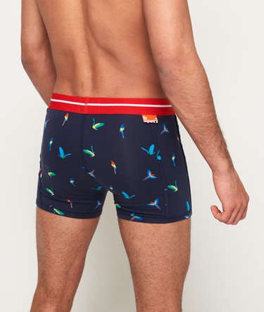Calzoncillos bóxer de deporte Hawaiian Image 3