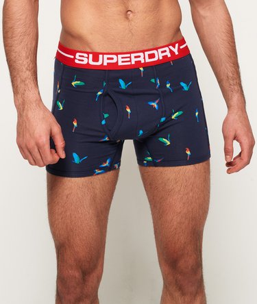 Calzoncillos bóxer de deporte Hawaiian Image 1
