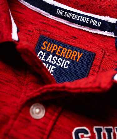 Classic Superstate Polo Shirt Image 7