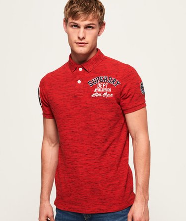 Classic Superstate Polo Shirt Image 1
