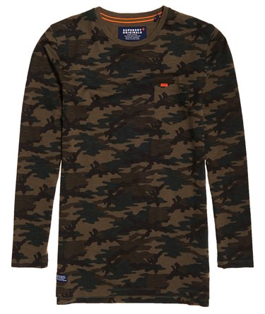 Dry Originals Longline Top Image 2