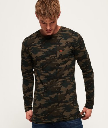 Dry Originals Longline Top Image 1
