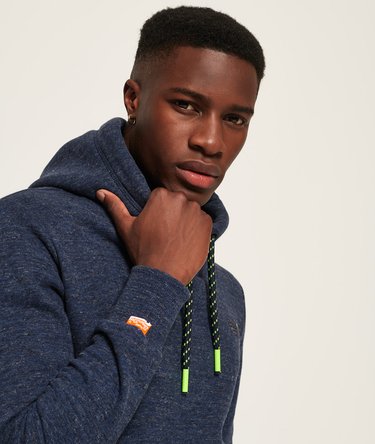 Orange Label Hyper Pop Hoodie Image 5