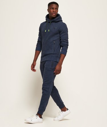 Orange Label Hyper Pop Hoodie Image 3