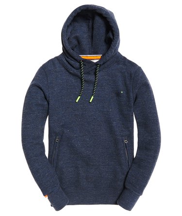 Orange Label Hyper Pop Hoodie Image 2