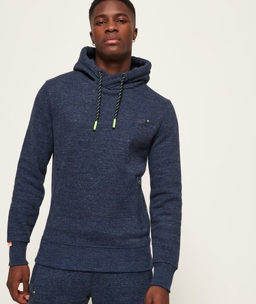 Orange Label Hyper Pop Hoodie Image 1