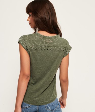 Punk Lattice T-Shirt Image 4