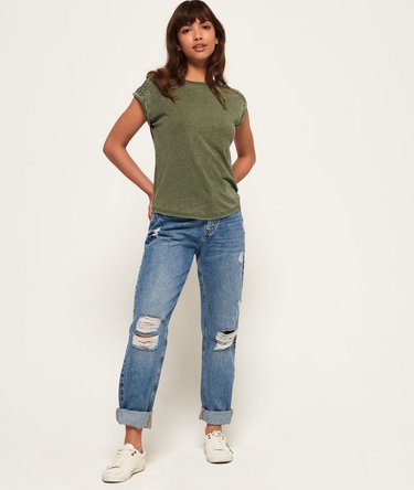 Punk Lattice T-Shirt Image 3