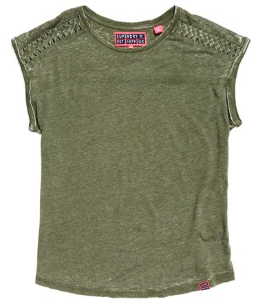 Punk Lattice T-Shirt Image 2