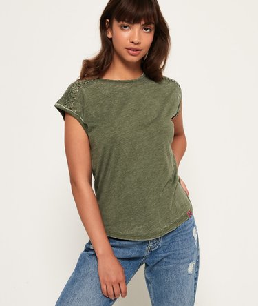 Punk Lattice T-Shirt Image 1