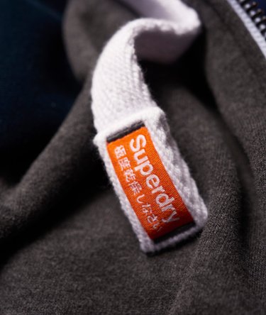 Premium Goods Raglan Zip-hettegenser Image 8