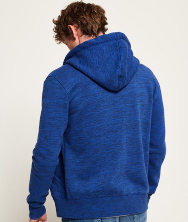 Vintage Authentic Duo Zip Hoodie Image 4