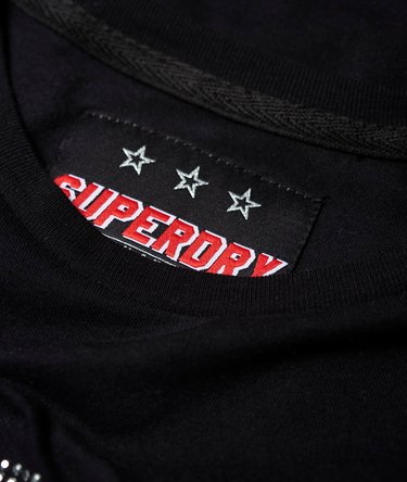 Slim Embellished T-Shirt Dress Image 5