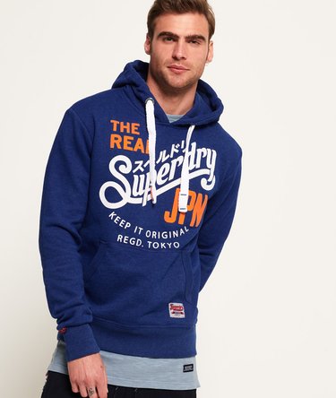 Keep It Duo Hoodie Image 1