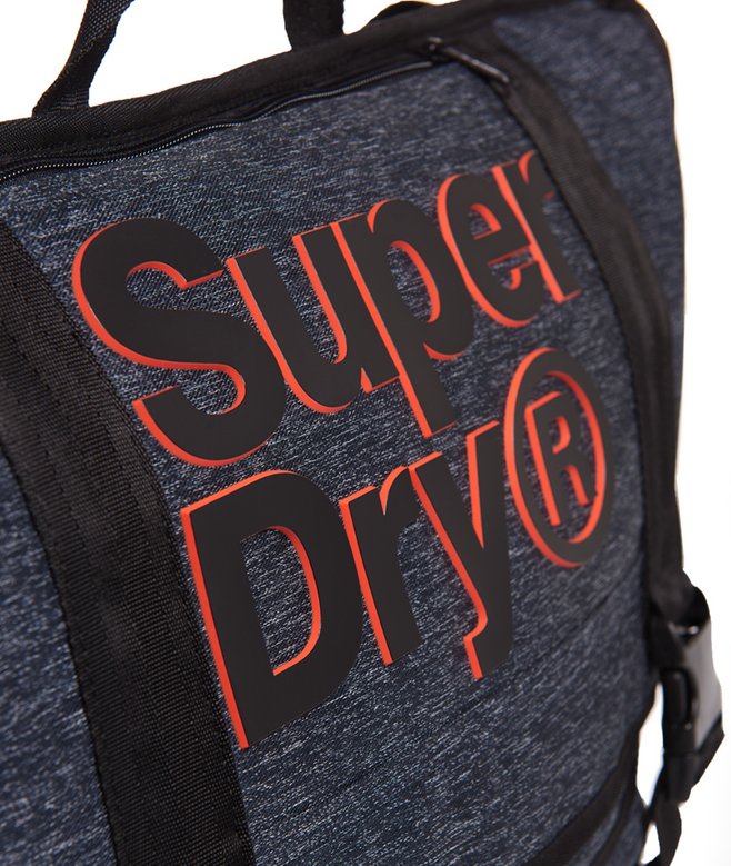 Superdry messenger bag - Gem Superdry canvas messenger bag display picture 1
