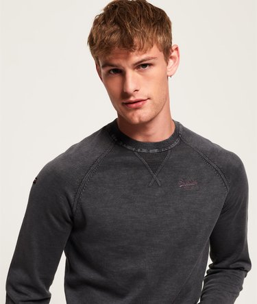 Garment Dye L.A. Crew Jumper Image 5