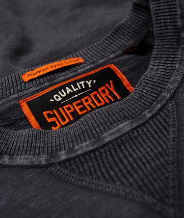 Garment Dye L.A. Crew Jumper Image 6