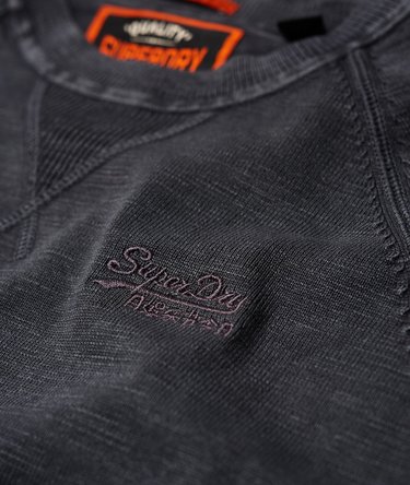 Garment Dye L.A. Crew Jumper Image 7