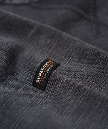 Garment Dye L.A. Crew Jumper Image 8