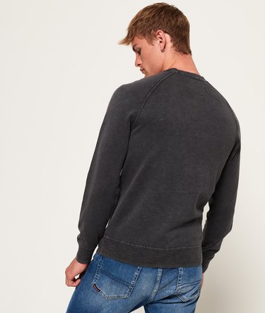 Garment Dye L.A. Crew Jumper Image 4