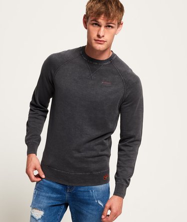 Garment Dye L.A. Crew Jumper Image 1