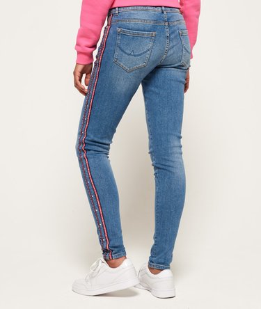 Jeansy skinny Cassie Image 3