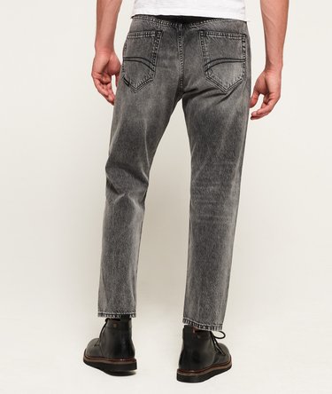 Vaqueros pitillo oversize Image 4