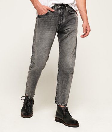 Vaqueros pitillo oversize Image 1