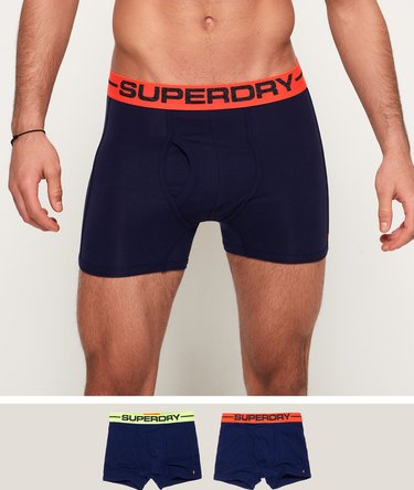 Sport Boxers Double Pack Image 1