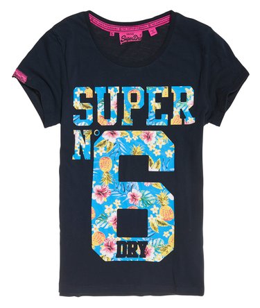 Camiseta Super No. 6 Image 1