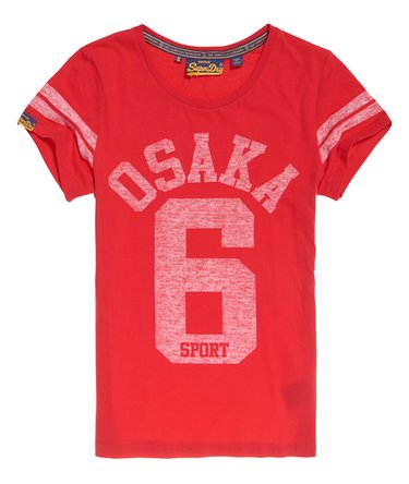 Osaka Sport T-shirt Image 1