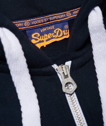 Osaka Sport Zip Hoodie Image 2