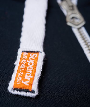 Osaka Sport Zip Hoodie Image 3