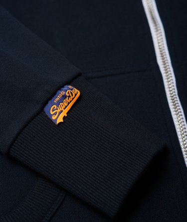 Osaka Sport Zip Hoodie Image 4
