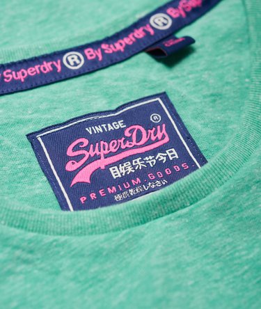 Osaka Brand Infill T-Shirt Image 2