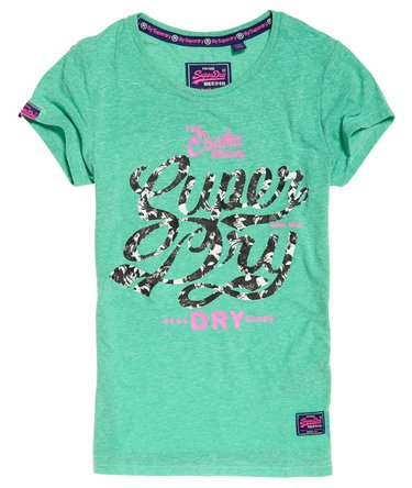 Osaka Brand Infill T-Shirt Image 1