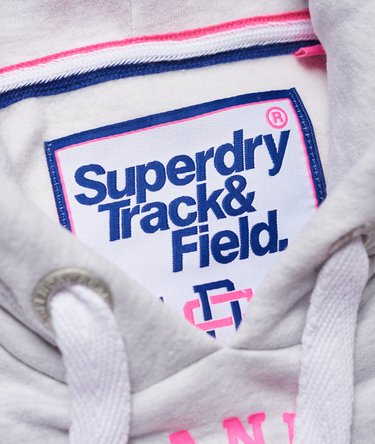 Track & Field Hoodie Image 2