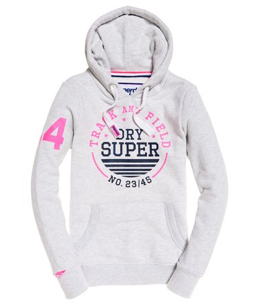 Track & Field Hoodie Image 1