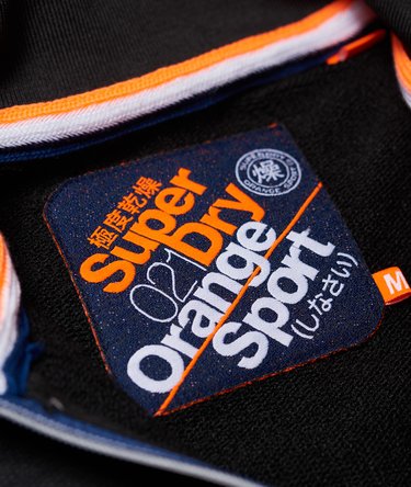 Haut de survêtement Orange Label Tri-Track. Image 2