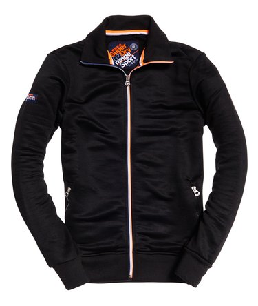 Haut de survêtement Orange Label Tri-Track. Image 1