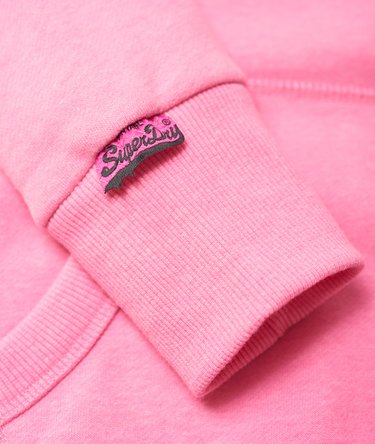 Vintage Logo Duo Hoodie Image 4
